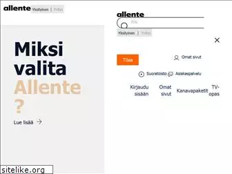 allente.fi