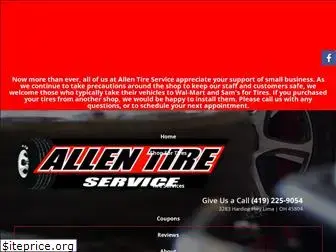 allentireservice.com