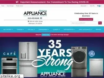 allentownappliance.com