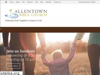 allentownbiblechurch.com