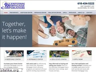 allentownmortgage.com