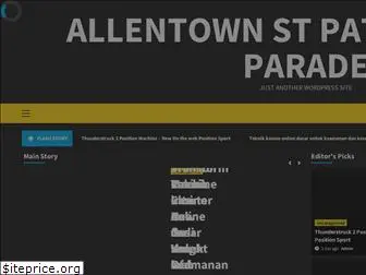 allentownstpatricksdayparade.com