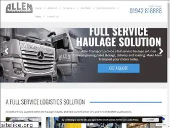 allentransport.co.uk