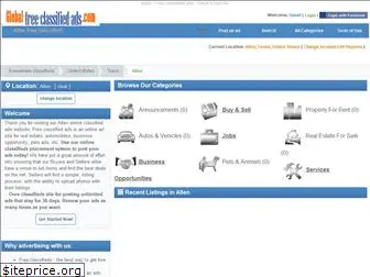 allentx.global-free-classified-ads.com