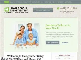 allentxdentist.com