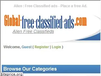 allenwa.global-free-classified-ads.com