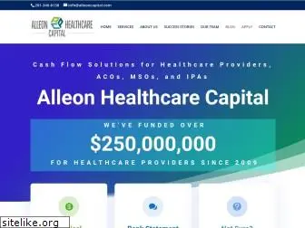 alleonhealthcare.com