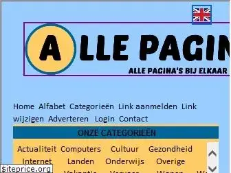 allepaginas.nl