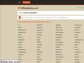 alleplanten.net