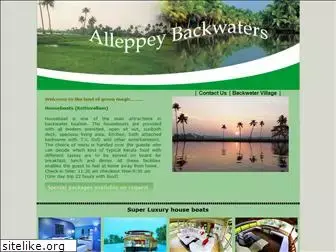 alleppeybackwaters.com