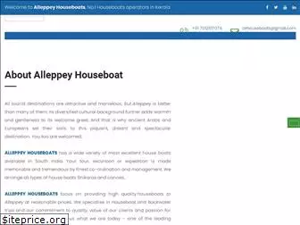 alleppeyhouseboats.net