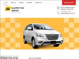 alleppeytaxiservice.com