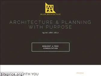 aller-architects.com