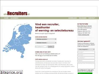 allerecruiters.nl