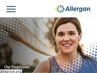 allergan.com