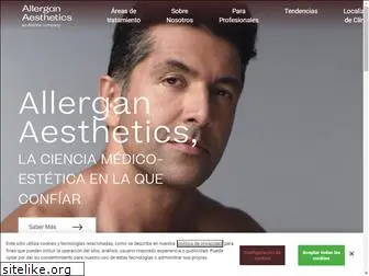 allerganaesthetics.es