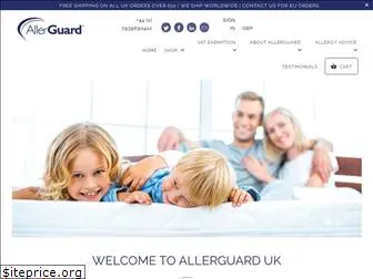 allergard.co.uk