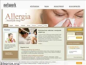 allergia.network.hu