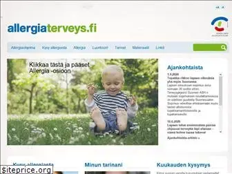 allergiaterveys.fi