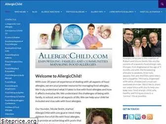 allergicchild.com