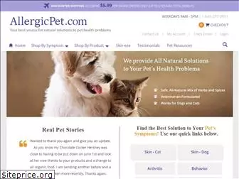 allergicpet.com