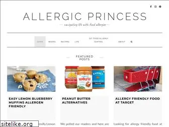 allergicprince.com