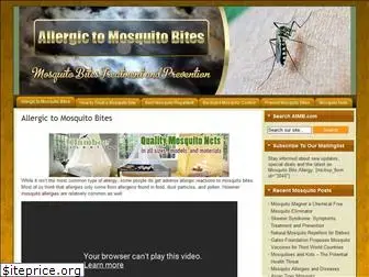 allergictomosquitobites.com