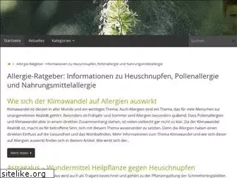 allergie-ratgeber.de