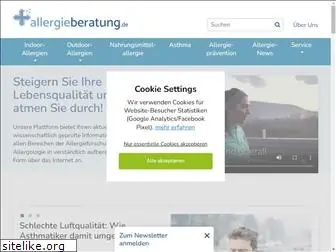 allergieberatung.de