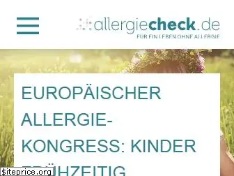 allergiecheck.de