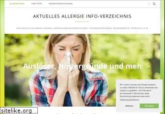 allergieinfo.de