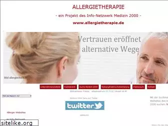 allergietherapie.de