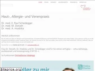 allergieundhaut.ch