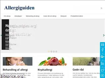 allergiguiden.dk