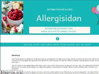 allergisidan.com