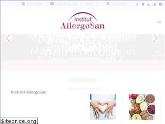 allergosan.net