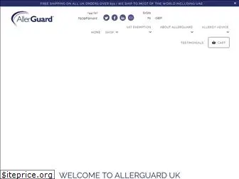 allerguard.co.uk