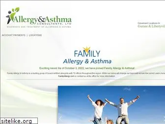 allergy-asthmaconsultants.com