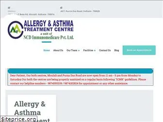 allergy-asthmakolkata.com