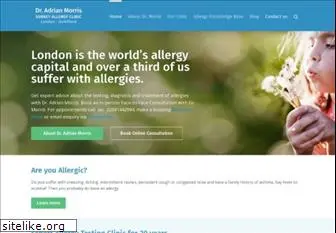 allergy-clinic.co.uk