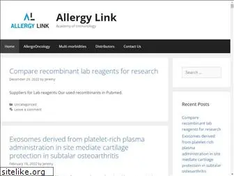 allergy-link.com