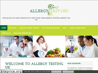 allergy-testing-uk.com