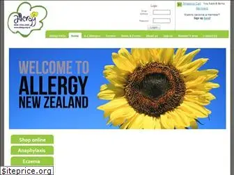 allergy.org.nz