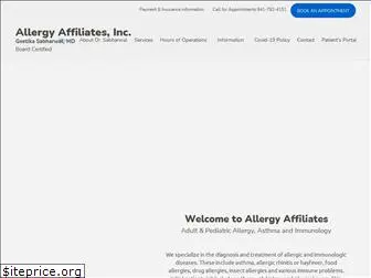 allergyaffiliates.com
