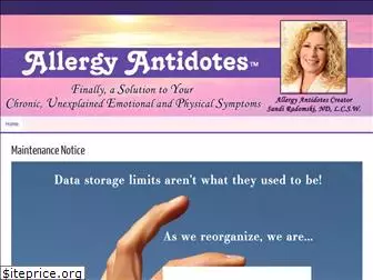 allergyantidotes.com