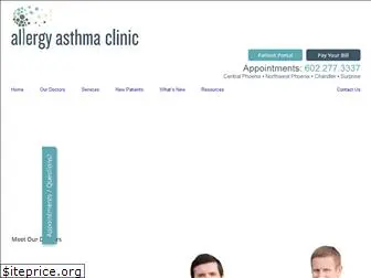 allergyasthmaclinicltd.com