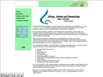 allergyasthmasb.com