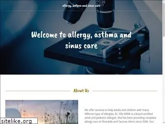 allergyasthmasinus.net