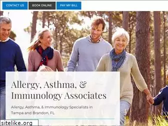 allergyasthmatampa.com