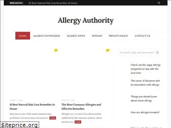 allergyauthority.net